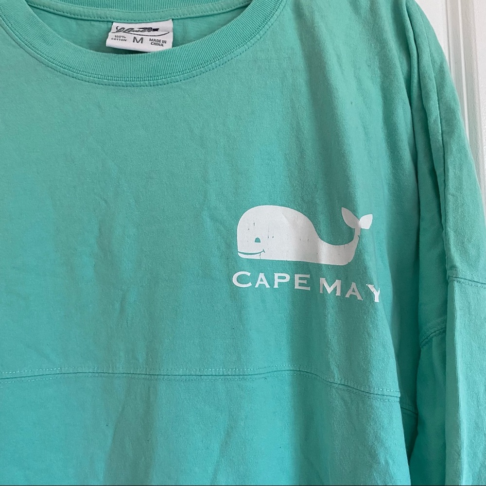 Cape May Oversized Tee - Picture 3 of 5